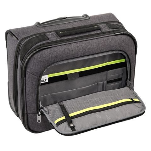 BUSSINES TROLLEY HAMA 1923 FRANKFURT, ŠEDY