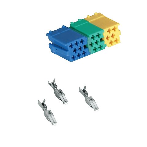HAMA ASSEMBLY SET FOR MINI ISO PLUG