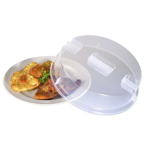 XAVAX ERGO 2, PLASTOVÝ KRYT DO MIKROVLNNÉ TROUBY, 26 CM