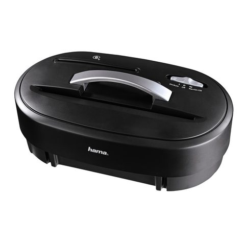 HAMA SKARTOVAČKA PREMIUM X10CD, KRÍŽOVÝ REZ