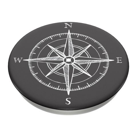 POPSOCKETS POPGRIP GEN.2, COMPASS, KOMPAS