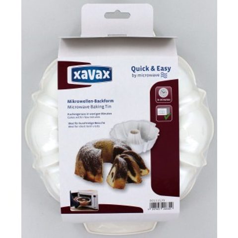 XAVAX FORMA NA PEČENIE V MIKROVLNKE