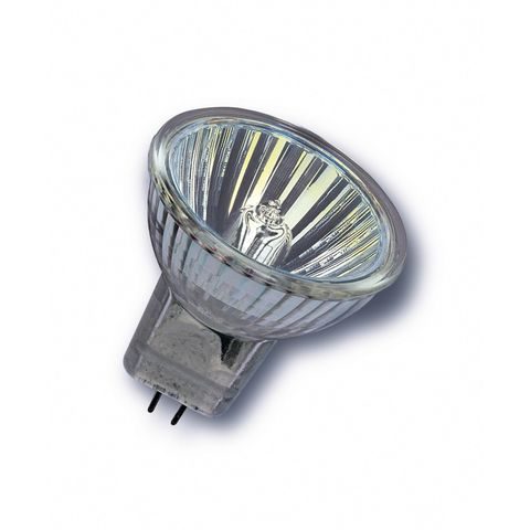 XAVAX LV HALOGEN REFLECTOR BULB, 35W, GU4, MR11, WARM WHITE