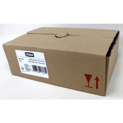 XAVAX X-MAS SKLENĚNÝ HRNEČEK, 380 ML (CENA UVEDENA ZA 1 KS)