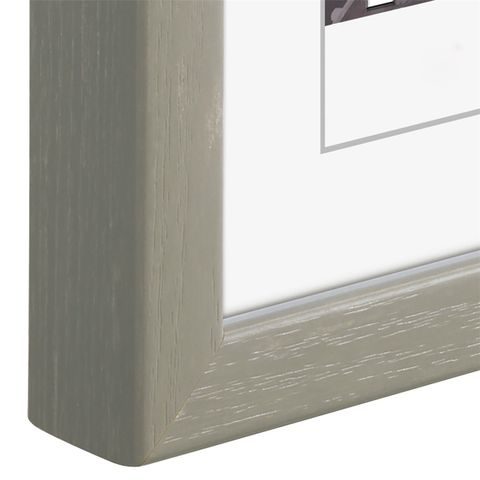 HAMA RÁMEČEK PLASTOVÝ RIO, ŠEDÁ, 20X20 CM