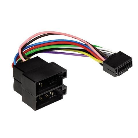 HAMA CAR ADAPTER FOR JVC I TO ISO