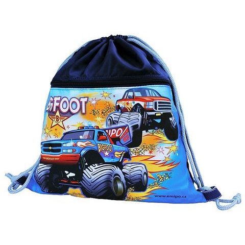 EMIPO ŠKOLSKÝ SÁČOK BIGFOOT