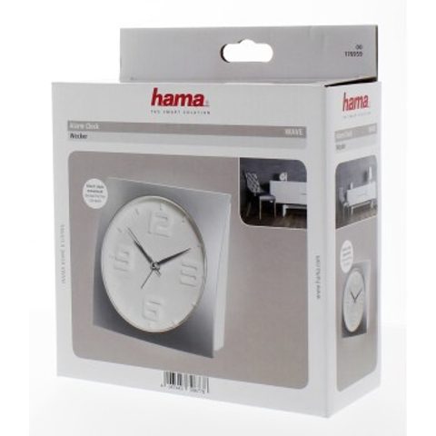 HAMA WAVE, BUDÍK, TICHÝ CHOD, STŘÍBRNÝ