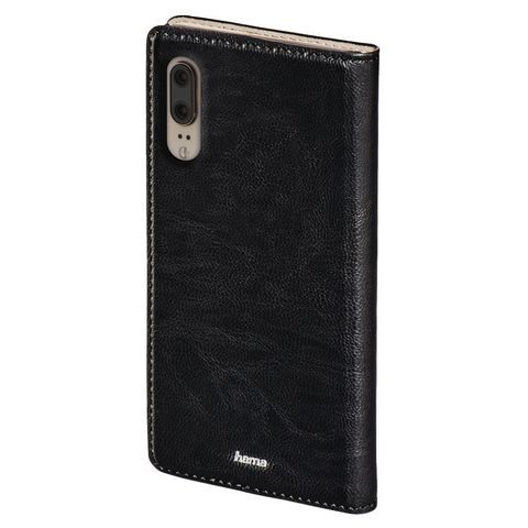 HAMA GUARD CASE BOOKLET FOR HUAWEI P20, BLACK