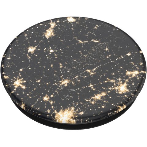 POPSOCKETS POPGRIP GEN.2, LIGHT LEAK, ZÁBLESKY SVĚTLA VE TMĚ