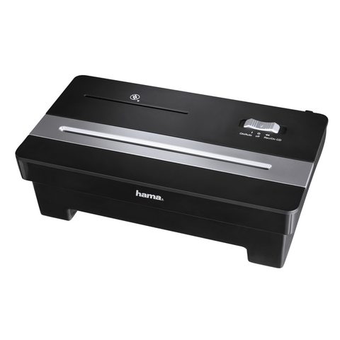 HAMA SKARTOVAČKA PREMIUM X8CD, KRÍŽOVÝ REZ