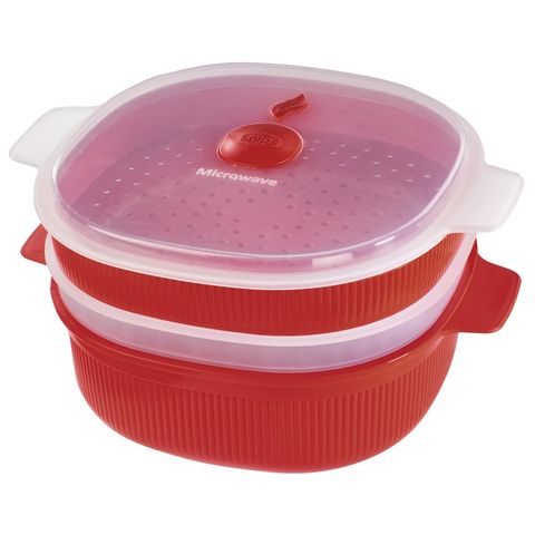 XAVAX PARNÍ HRNEC DO MIKROVLNNÉ TROUBY, 4 L