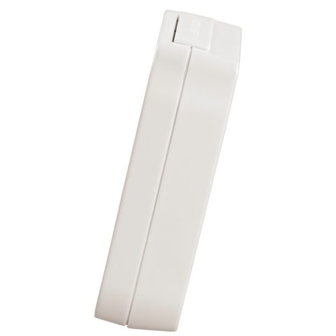 HAMA RC 130 DIGITÁLNY BUDÍK, RIADENÝ RÁDIOVÝM SIGNÁLOM, BIELY