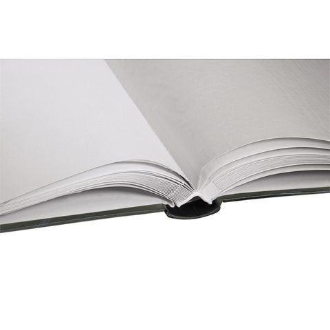 HAMA ALBUM KLASICKÝ BIRMINGHAM 33X35 CM, 100 STRÁN, ZELENÝ