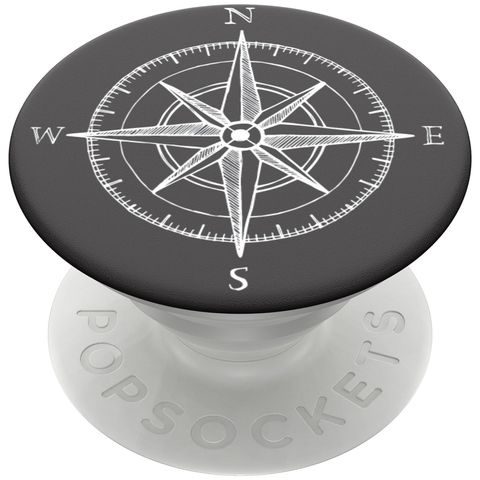 POPSOCKETS POPGRIP GEN.2, COMPASS, KOMPAS