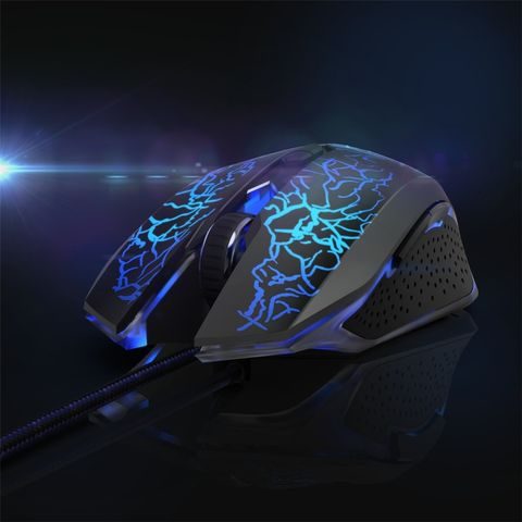 URAGE GAMINGOVÁ MYŠ ILLUMINATED2