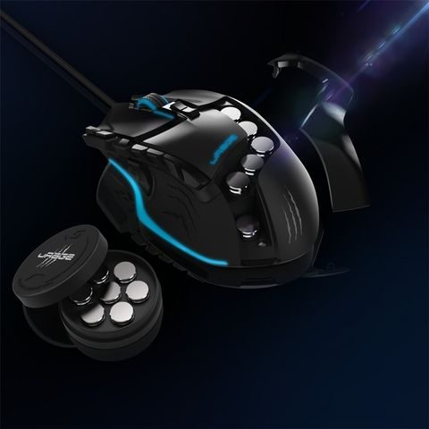 URAGE GAMINGOVÁ MYŠ REAPER REVOLUTION