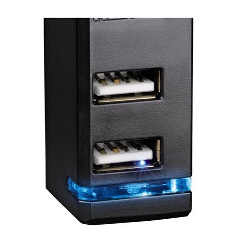 HAMA USB HUB PRE XBOX ONE, 4 PORTY