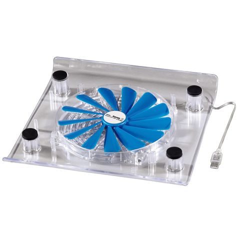 HAMA CHLADIACI STOJAN PRE NOTEBOOK MAXI COOLER" USB"