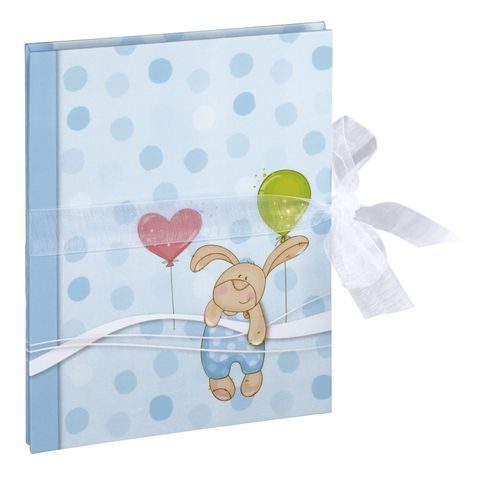 HAMA ALBUM LEPORELO LITTLE RABBIT 10X15/12, MIX