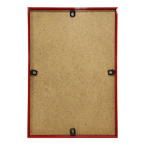 HAMA RÁMEČEK PLASTOVÝ MADRID, MODRÝ, 21X29,7CM