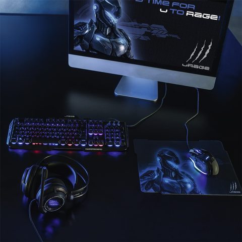 URAGE GAMINGOVÁ MYŠ REAPER REVOLUTION