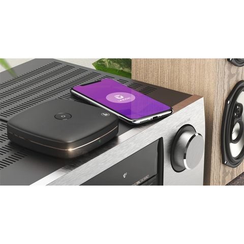 HAMA STREAMING TUNER IT900MBT, INTERNETOVÉ RÁDIO/BLUETOOTH/MULTIROOM/APP OVLÁDÁNÍ