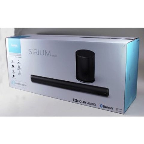 HAMA SMART SOUNDBAR SIRIUM4000ABT, WIRELESS SUBWOOFER / BLUETOOTH / ALEXA