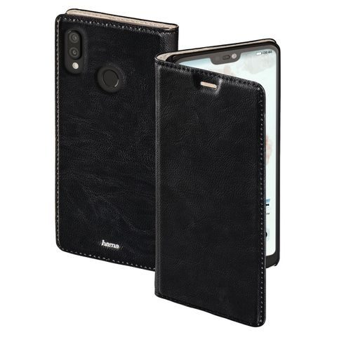 HAMA GUARD CASE BOOKLET FOR HUAWEI P20 LITE, BLACK