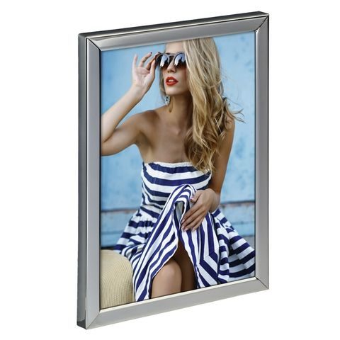 HAMA PORTRÉTOVÝ RÁMEČEK ARLES, 13X18 CM, STŘÍBRNÝ