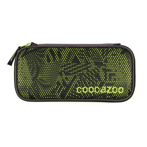 PENÁL COOCAZOO PENCILDENZEL TECCHECK NEON YELLOW