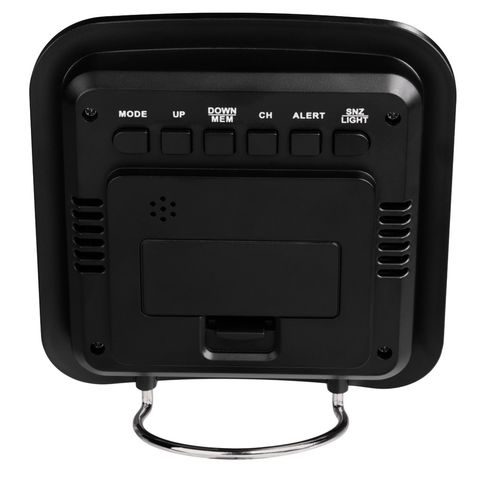 HAMA EWS-200 WEATHER STATION, BLACK