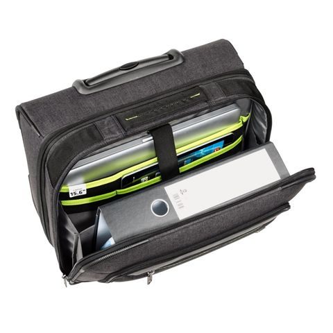 BUSSINES TROLLEY HAMA 1923 FRANKFURT, ŠEDY