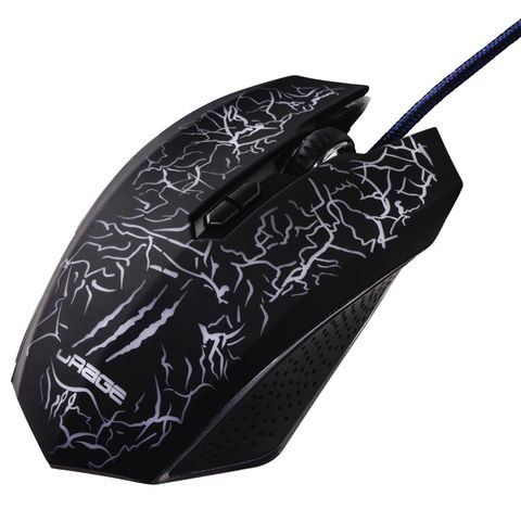 URAGE GAMINGOVÁ MYŠ ILLUMINATED2
