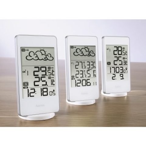 HAMA METEOSTANICA EWS-850, BIELA