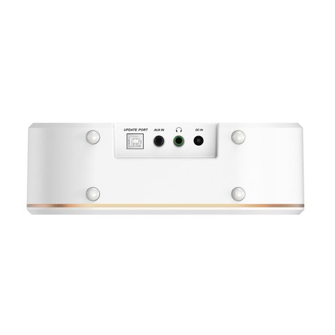 HAMA INTERNETOVÉ RÁDIO IR350M, INTERNET RÁDIO/MULTIROOM/APP OVLÁDÁNÍ UNDOK, BÍLÉ