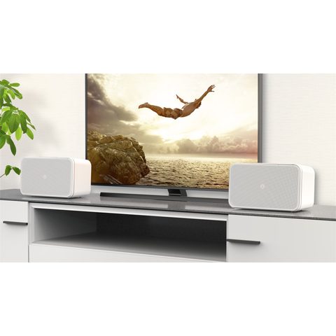 HAMA SMART REPRODUKTOR SIRIUM2100AMBT, ALEXA/BLUETOOTH, BÍLÝ