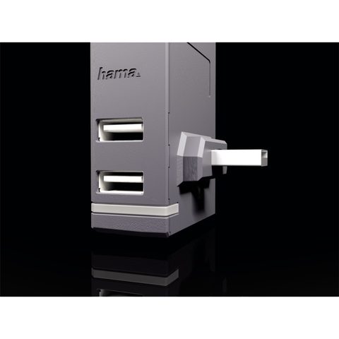 HAMA USB HUB PRE XBOX ONE, 4 PORTY