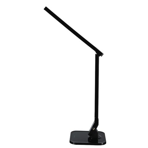 HAMA SL 95 LED DESK LAMP, MULTI-COLOUR/TIMER, BLACK