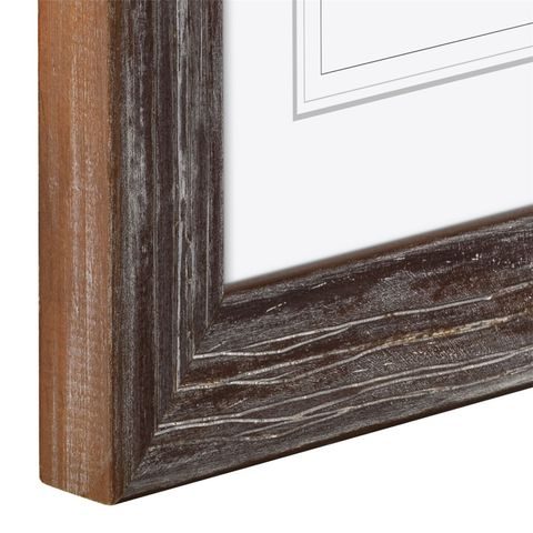 HAMA RÁMEČEK DŘEVĚNÝ LAHTI, HNĚDÁ, 15X20CM