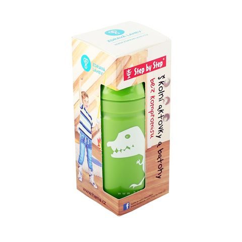 ZDRAVÁ LAHEV®  0,5 L DINO