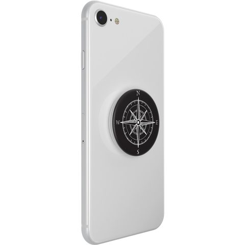 POPSOCKETS POPGRIP GEN.2, COMPASS, KOMPAS