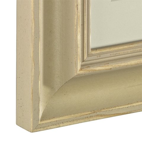 HAMA RÁMEČEK DŘEVĚNÝ VÉLO, KRÉMOVÁ, 15 X 20 CM