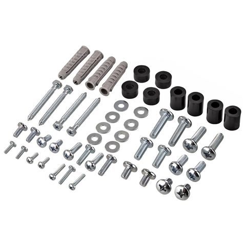 HAMA NÁSTENNÝ DRŽIAK TV, POHYBLIVÝ, 400X400, 5*, ČIERNY