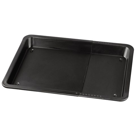 XAVAX BAKING TRAY, EXTENDABLE, 3 CM LIP