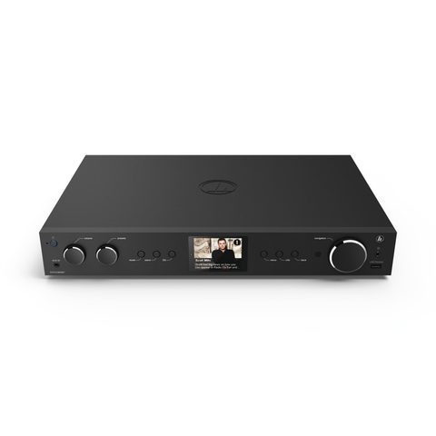 HAMA INTERNETOVÉ RÁDIO DIT2100MSBT, HYBRID HI-FI TUNER, FM/DAB/DAB+/A/MR/BT, ČERNÉ