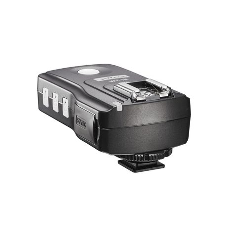 METZ WIRELESS TRIGGER WT-1 KIT PRO CANON, RÁDIOVÝ SYSTÉM KOMUNIKACE