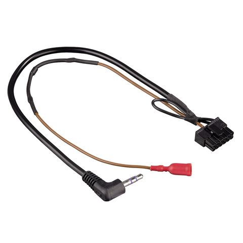 HAMA STEERING WHEEL REMOTE CONTROL ADAPTER CABLE FOR JVC RADIOS