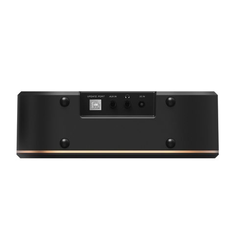 HAMA INTERNETOVÉ RÁDIO IR350M, INTERNET RÁDIO/MULTIROOM/APP OVLÁDÁNÍ UNDOK, ČERNÉ