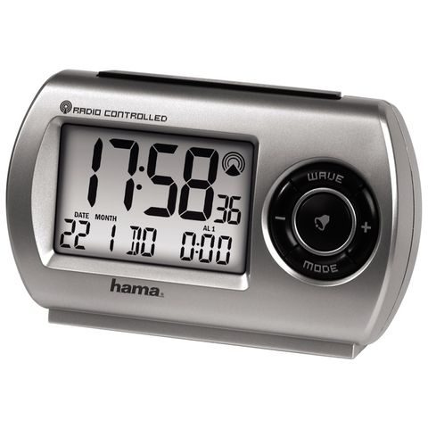 HAMA CESTOVNÍ BUDÍK RC300, RÁDIEM ŘÍZENÝ